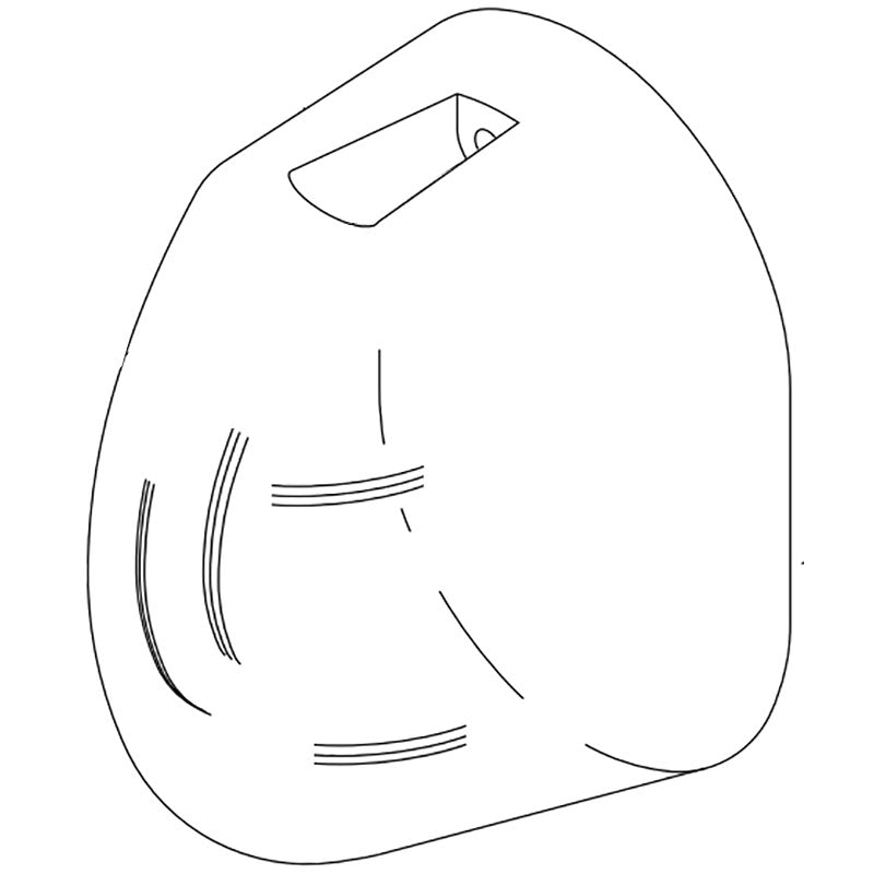 Whelen 68-3970804A30 Lens
