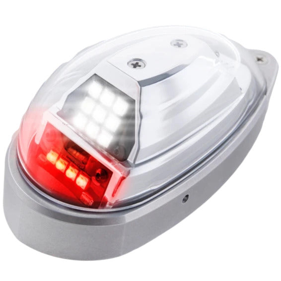 Whelen Orion 6501R 12V Wingtip Pta Red