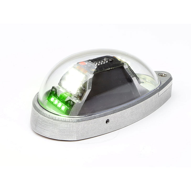 Whelen Orion 6502G 28V Wingtip Pta Green