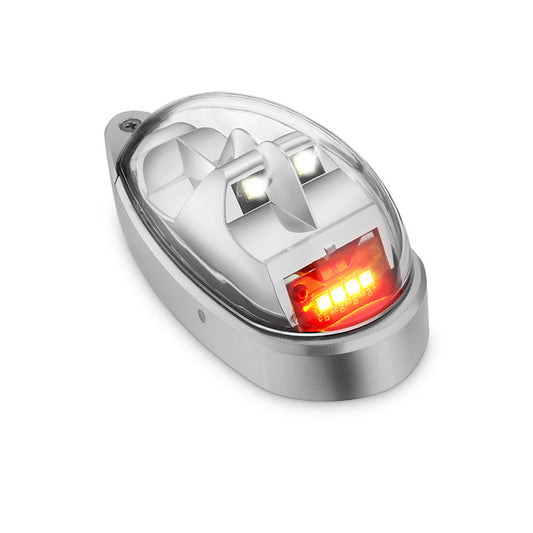 Whelen Orion 660 LED Wingtip Pta 28V Red OR6602R