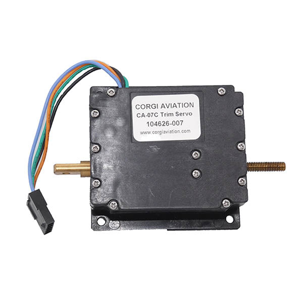 CA-07C Trim Servo - 0.7 Inch Travel - Clevis End