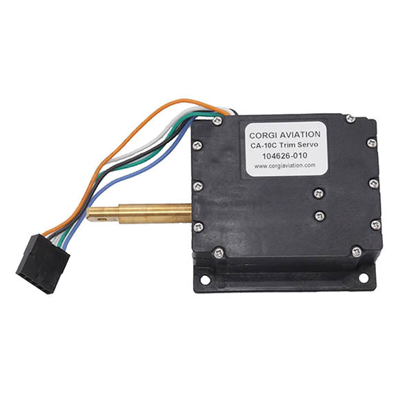 CA-10C Trim Servo - 1.0 Inch Travel - Clevis End