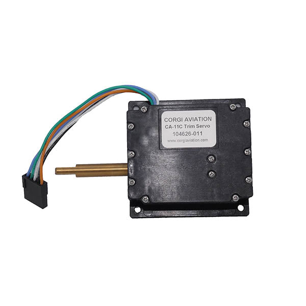 CA-11C Trim Servo - 1.1 Inch Travel - Clevis End
