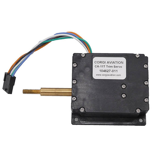 CA-11T Trim Servo - 1.1 Inch Travel - Threaded End