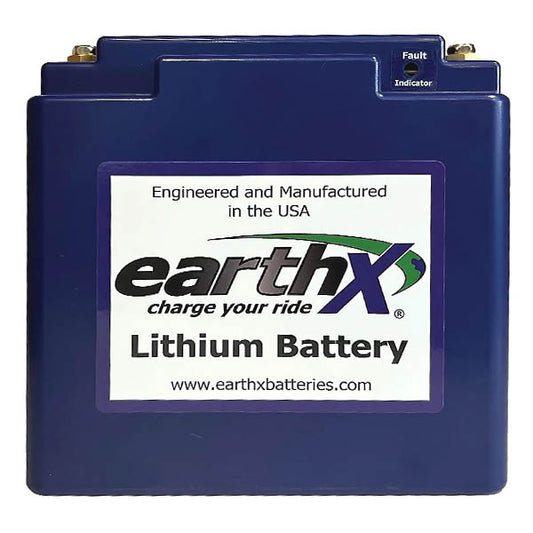 EarthX ETX680 Lithium Aircraft Battery