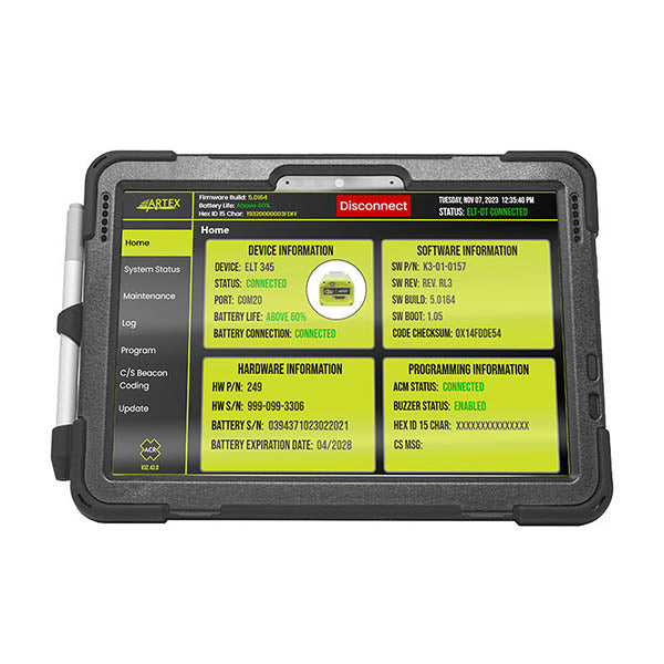 Artex Programmer Fpt GA Kit 8806