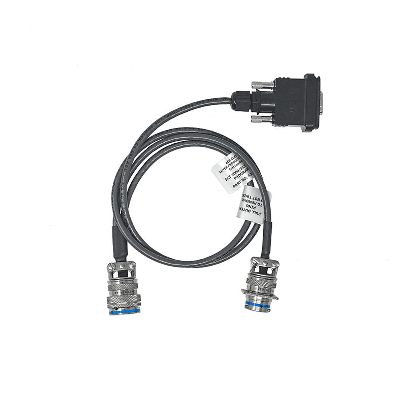 Artex Programming Cable C406-N PA Series A3-06-3525-3
