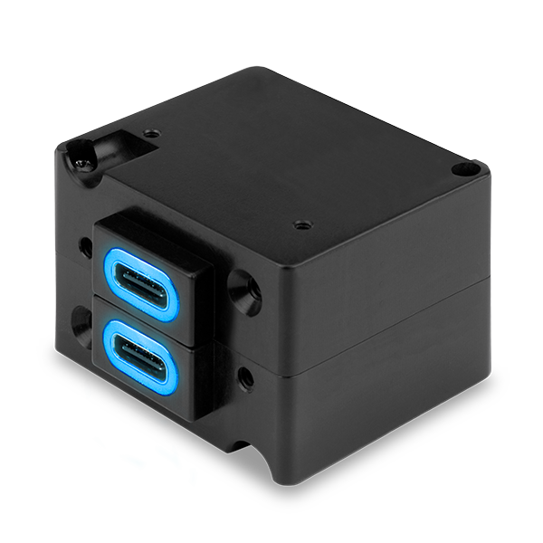 True Blue Power TA245 45-Watt USB Charger Dual USB-C 6430245-13