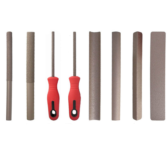 Perma-Grit Angle Fine Fl