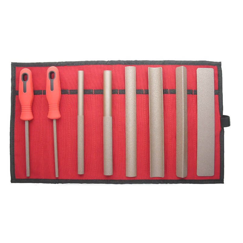 Perma-Grit Fine File Set