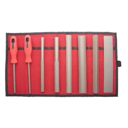 Perma-Grit Fine File Set