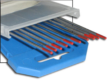 Tig Tungsten 3/32 Pack Of 10