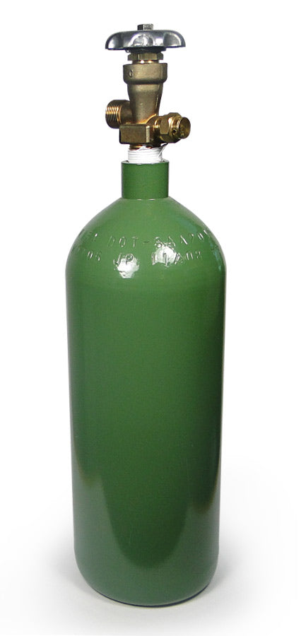 R Oxygen Cylinder (Empty)