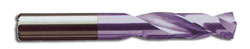 Carbide Twist Drill 1/8