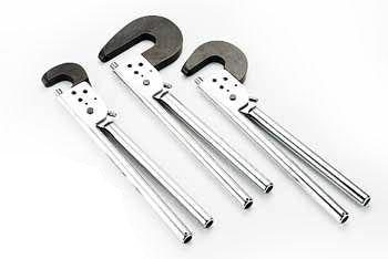 Economy Hand Rivet Squeezer 2 With Yoke