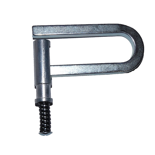 Economy Spring Tens Clamp Stl 3