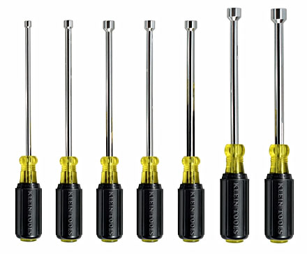 Klein Nut Driver Set 7 Pc.