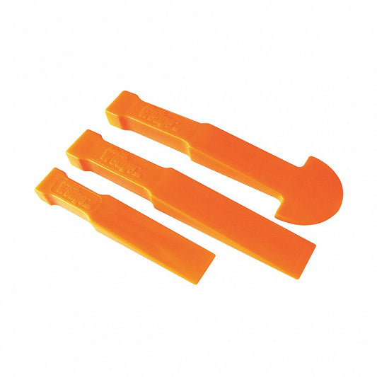 Multi-Wedge Orng/Blk Set 3600