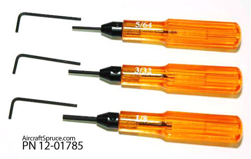 Economy Hex Key 5/64