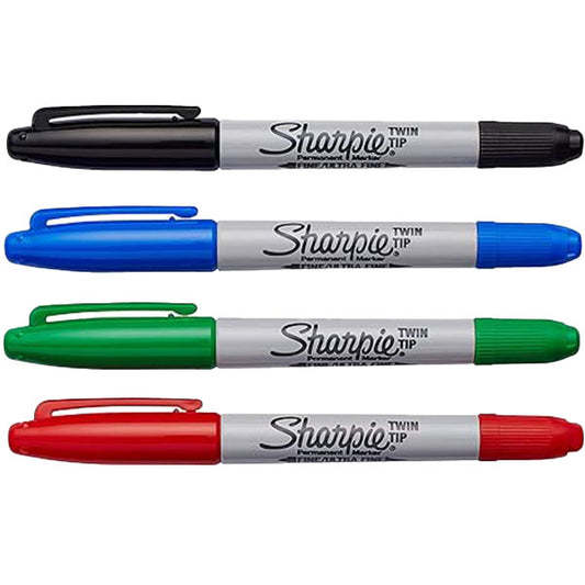 4 Pack Colors For Wire Marking Tool