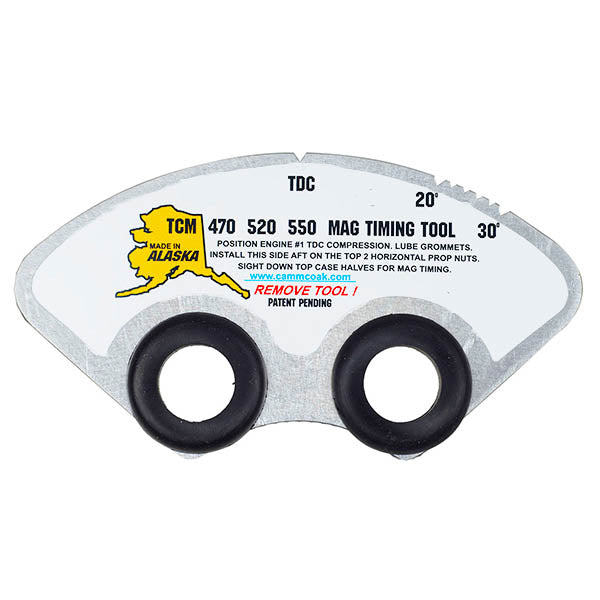 Continental Engine Magneto Timing Tool O-300 C D / 470 / 520 / 550