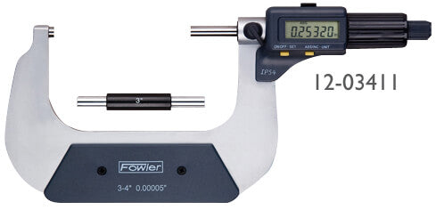 Electronic Micrometer 3-4 IP54 54-860-004-1