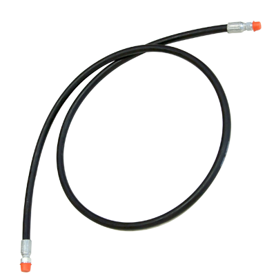 Bogert 7 Foot Hose With Gooseneck Fitting