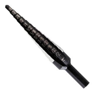 Irwin Model Unibit Step Drill No1 Size 13 10231