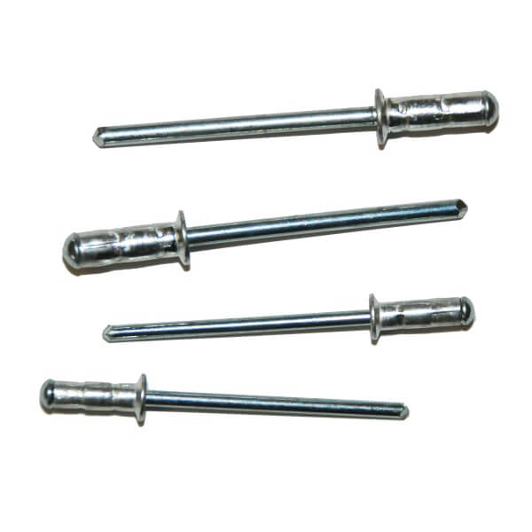 3/16 Domed Head Blind Rivets