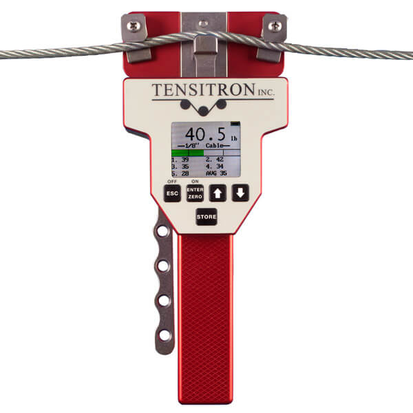 Digital Aircraft Cable Tension Meter Acx-100-1