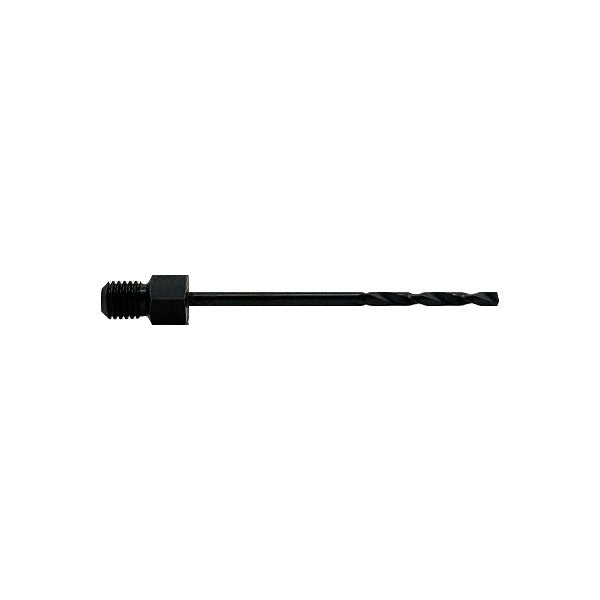 #39 (.0995) 1/4-28 Threaded Drill Bit, HSS 2-1/8 Long