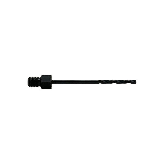 #39 (.0995) 1/4-28 Threaded Drill Bit, HSS 2-1/8 Long