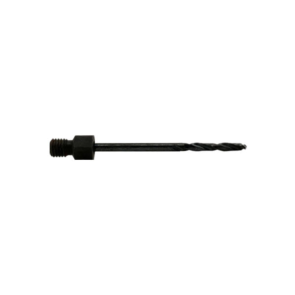 #34 (.1110) 1/4-28 Threaded Drill Bit, HSS 2-1/8 Long