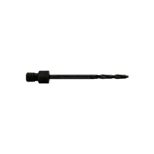#31 (.1200) 1/4-28 Threaded Drill Bit, HSS 2-1/8 Long
