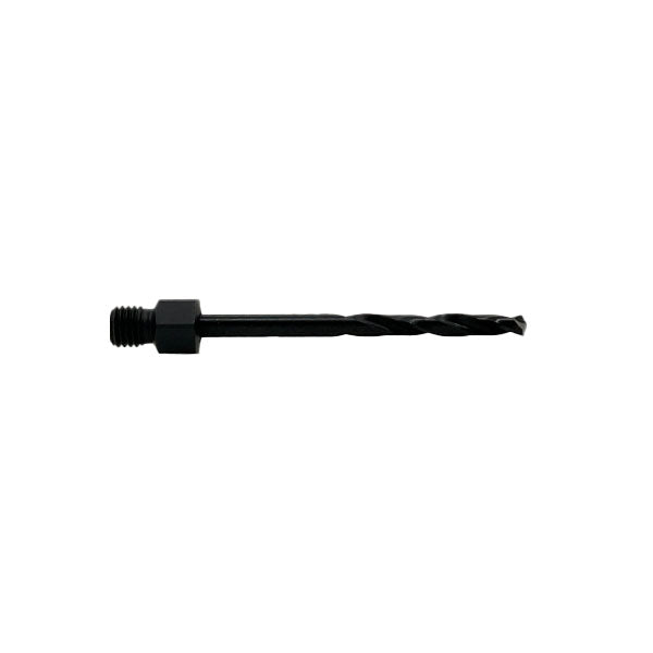 #29 (.1360) 1/4-28 Threaded Drill Bit, HSS 2-1/8 Long