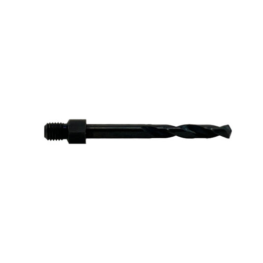 #12 (.189) 1/4-28 Threaded Drill Bit, HSS 2-1/8 Long