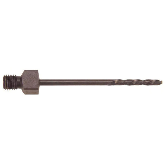 3/32 (.0938) 1/4-28 Threaded Drill Bit, Cobalt 2-1/8 Long