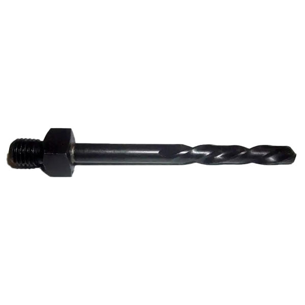 11/64 (.1719) 1/4-28 Threaded Drill Bit, Cobalt 2-1/8 Long