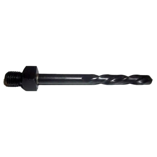 11/64 (.1719) 1/4-28 Threaded Drill Bit, Cobalt 2-1/8 Long