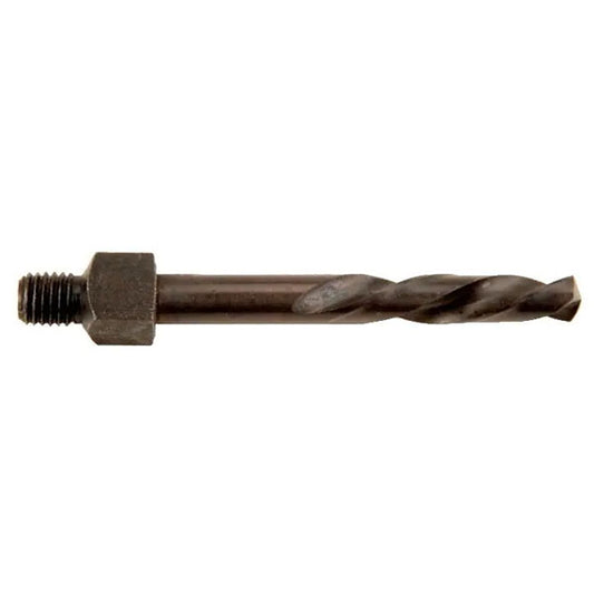 #6 (.2040) 1/4-28 Threaded Drill Bit, Cobalt 2-1/8 Long