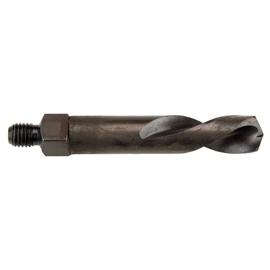 3/8 (.3750) 1/4-28 Threaded Drill Bit, Cobalt 2-1/8 Long