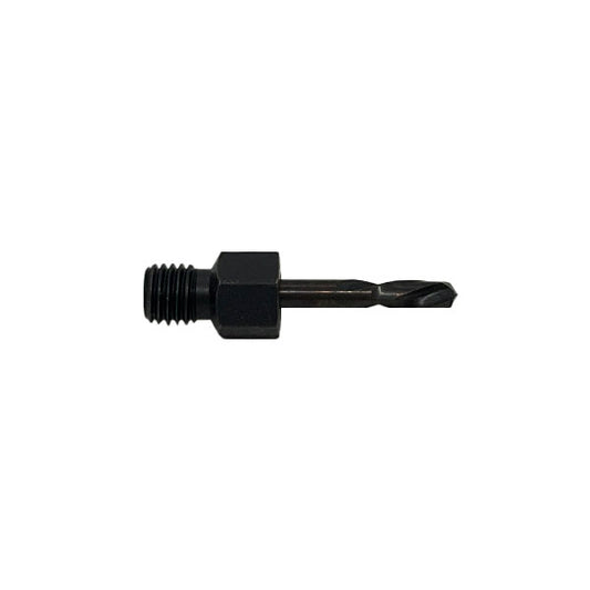 #37 (.1040) 1/4-28 Threaded Drill Bit, HSS 1 HSS Long