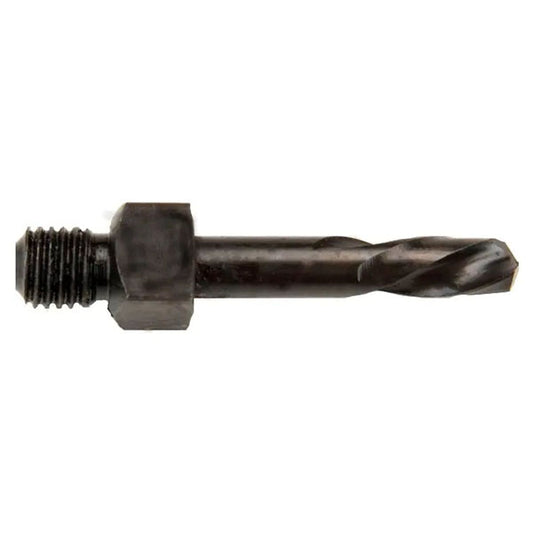 #17 (.173) 1/4-28 Threaded Drill Bit, HSS 1-1/4 Long