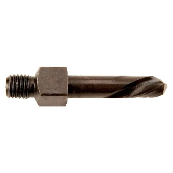 #4 (.2090) 1/4-28 Threaded Drill Bit, HSS 1-1/4 Long