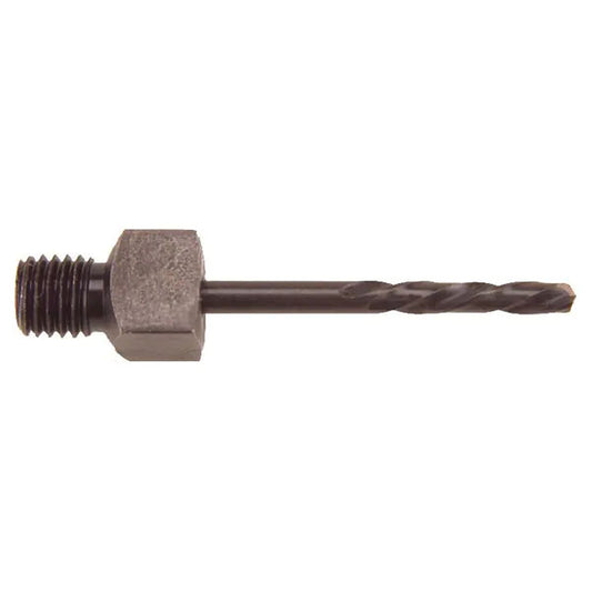 #28 (.1405) 1/4-28 Threaded Drill Bit,Cobalt 1-1/4 Long