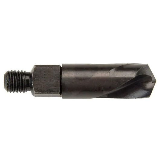 5/16 (.3125) 1/4-28 Threaded Drill Bit, Cobalt 1-1/4 Long