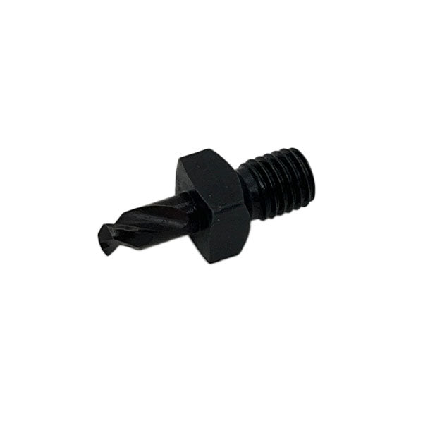 #32 (.116) 1/4-28 Threaded Drill Bit,Cobalt 1/2 Long