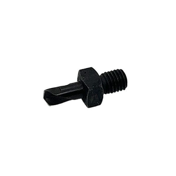 3/16 (.1875) 1/4-28 Threaded Drill Bit,Cobalt 9/16 Long