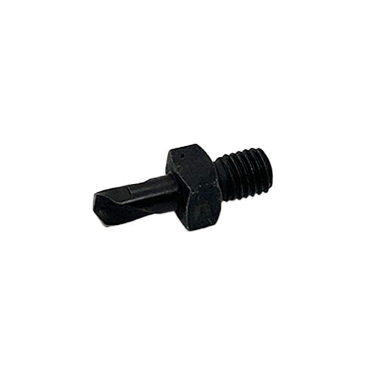 3/16 (.1875) 1/4-28 Threaded Drill Bit,Cobalt 9/16 Long
