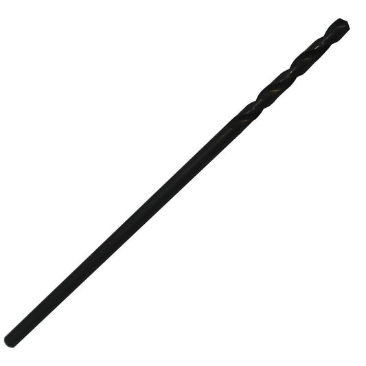 #1 (.228) Extension Drill Bit, HSS 6 Long